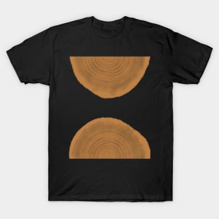 Timber Circles T-Shirt